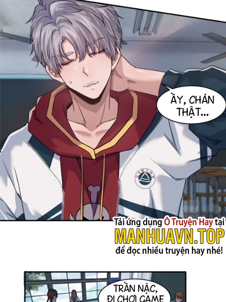Ổn Định Đừng Gây Sóng Gió Chapter 6 - Trang 34