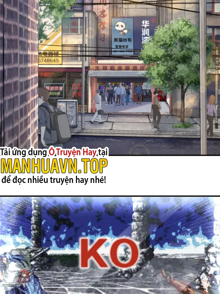 Ổn Định Đừng Gây Sóng Gió Chapter 6 - Trang 37
