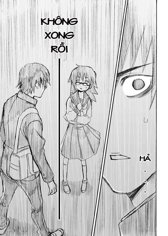Onani Master Kurosawa Chapter 1 - Trang 10