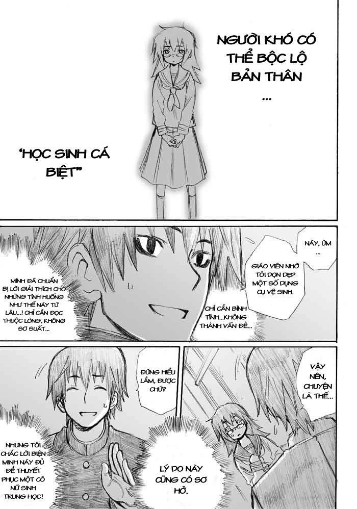 Onani Master Kurosawa Chapter 1 - Trang 12
