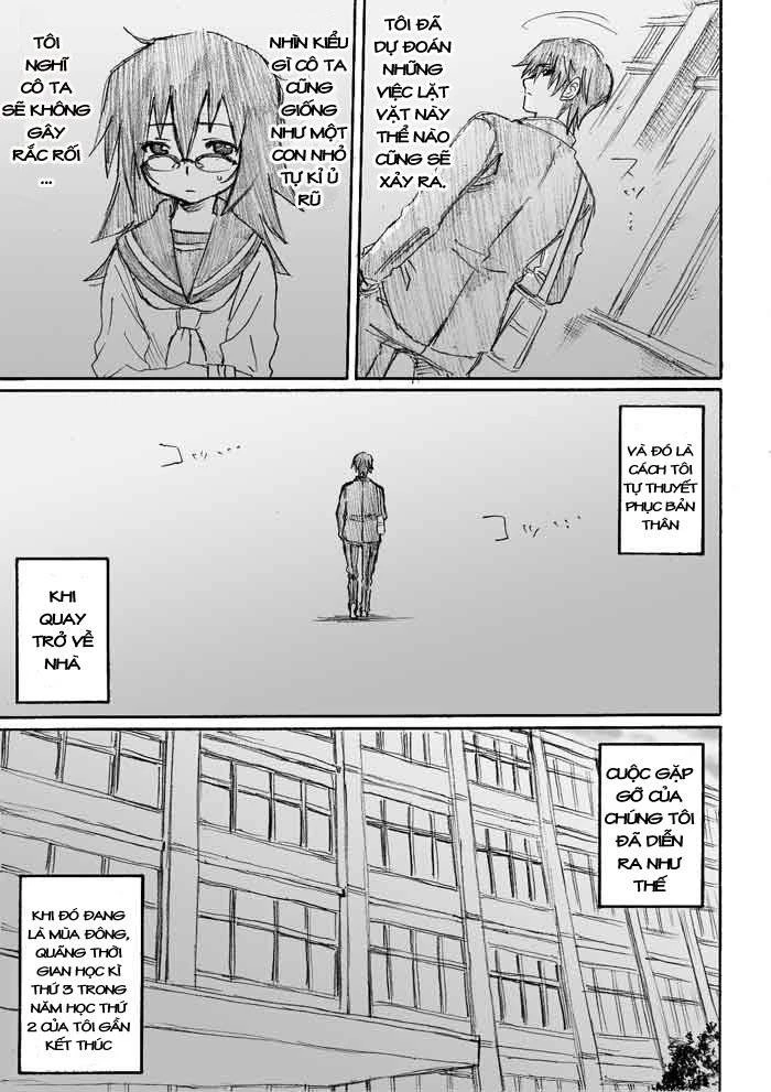 Onani Master Kurosawa Chapter 1 - Trang 14