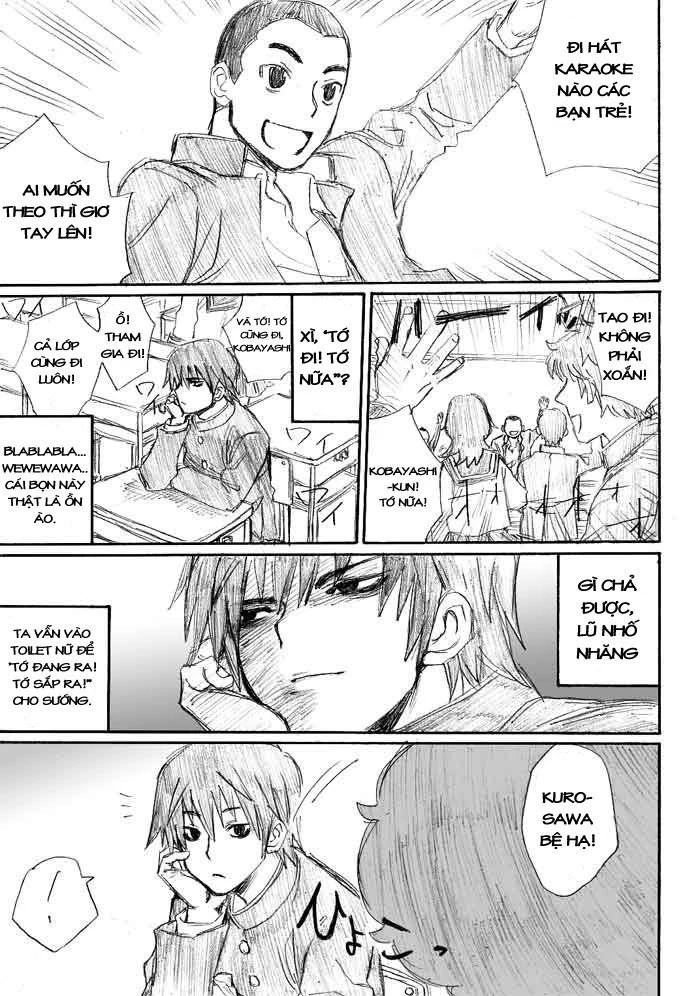 Onani Master Kurosawa Chapter 1 - Trang 16