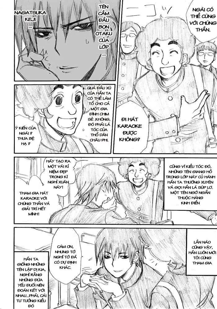 Onani Master Kurosawa Chapter 1 - Trang 17