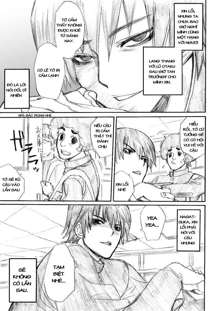 Onani Master Kurosawa Chapter 1 - Trang 18