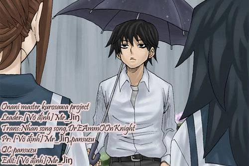 Onani Master Kurosawa Chapter 1 - Trang 2