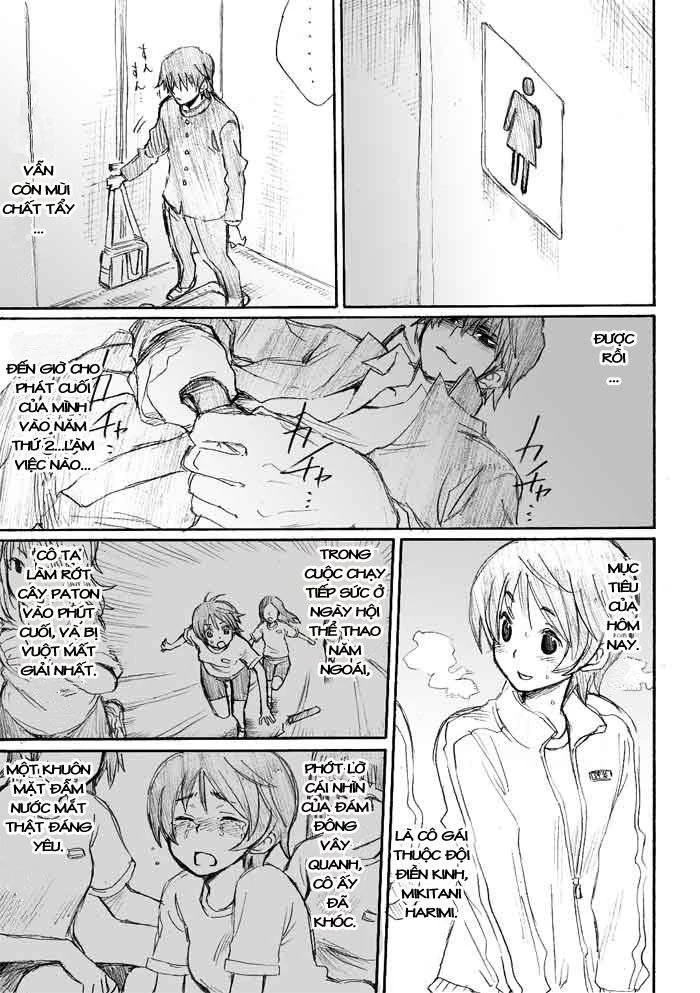 Onani Master Kurosawa Chapter 1 - Trang 20