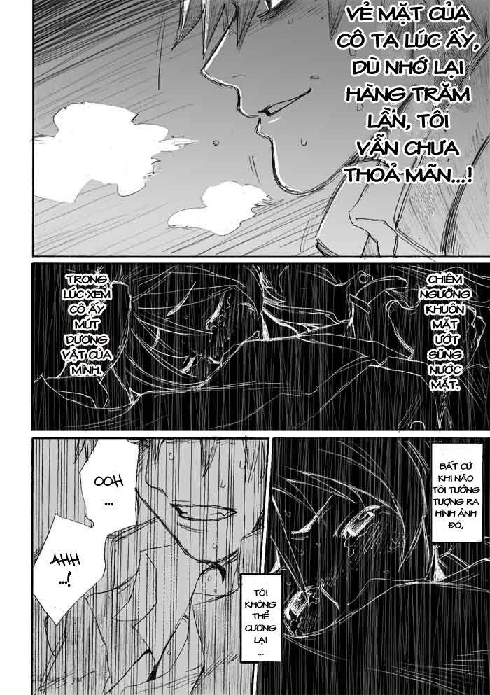 Onani Master Kurosawa Chapter 1 - Trang 21