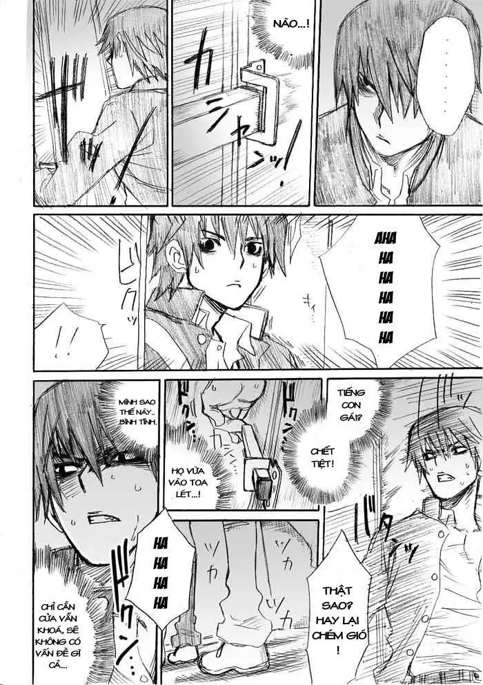 Onani Master Kurosawa Chapter 1 - Trang 23