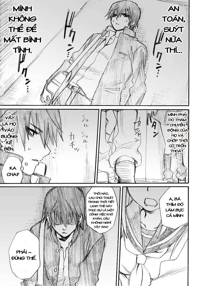 Onani Master Kurosawa Chapter 1 - Trang 26
