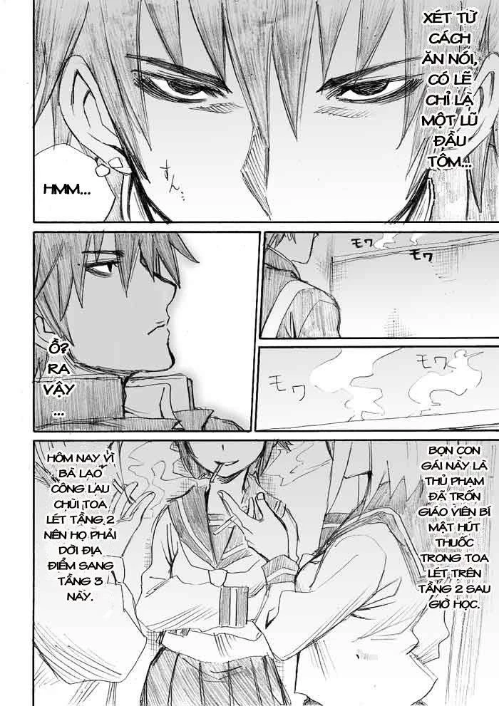 Onani Master Kurosawa Chapter 1 - Trang 27