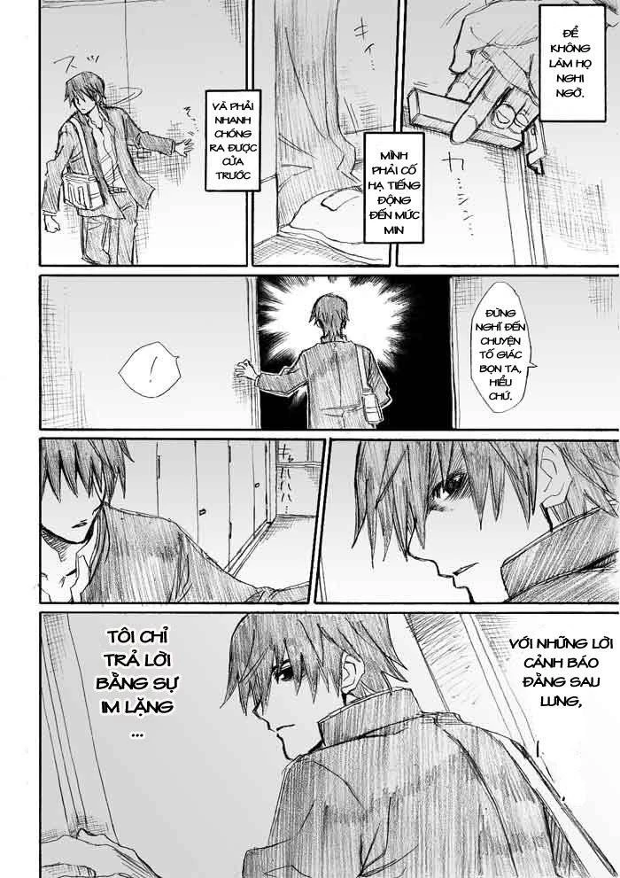 Onani Master Kurosawa Chapter 1 - Trang 29