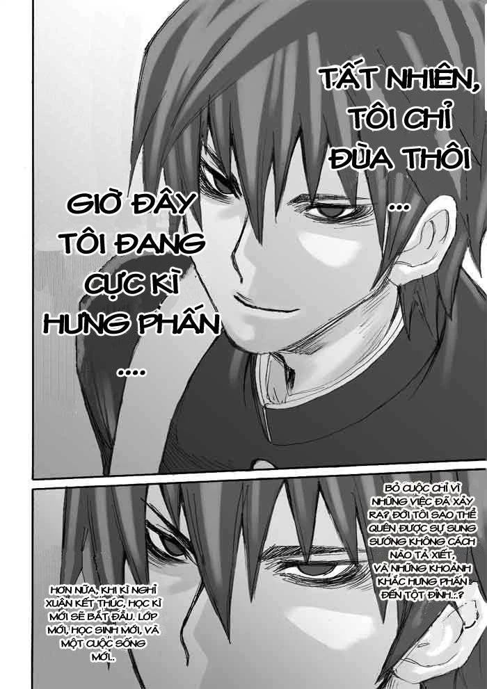 Onani Master Kurosawa Chapter 1 - Trang 31