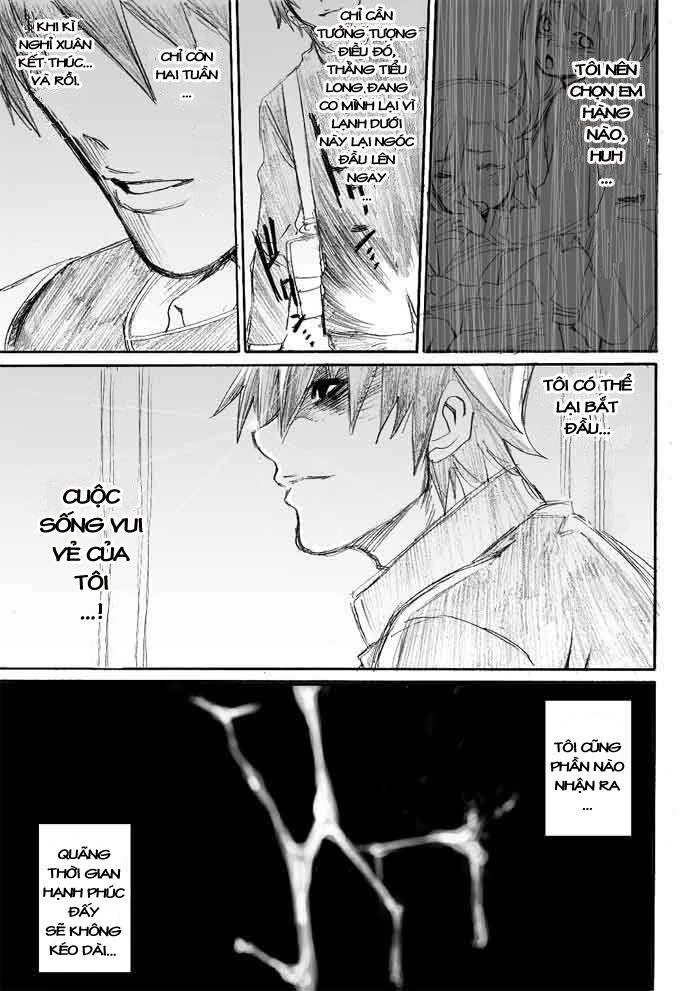 Onani Master Kurosawa Chapter 1 - Trang 32