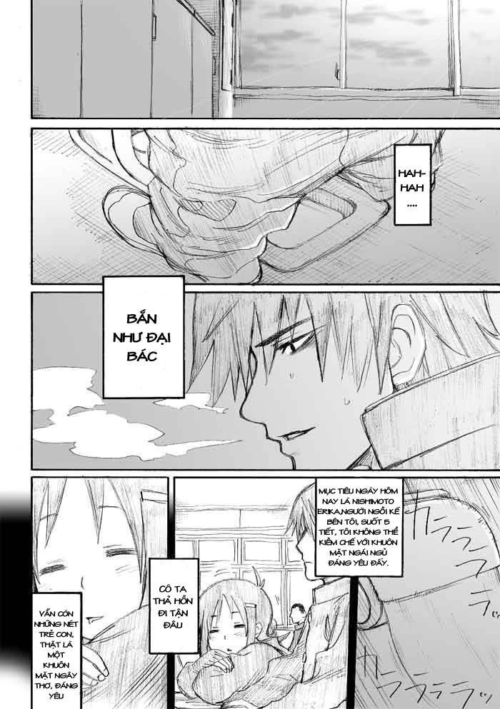Onani Master Kurosawa Chapter 1 - Trang 5