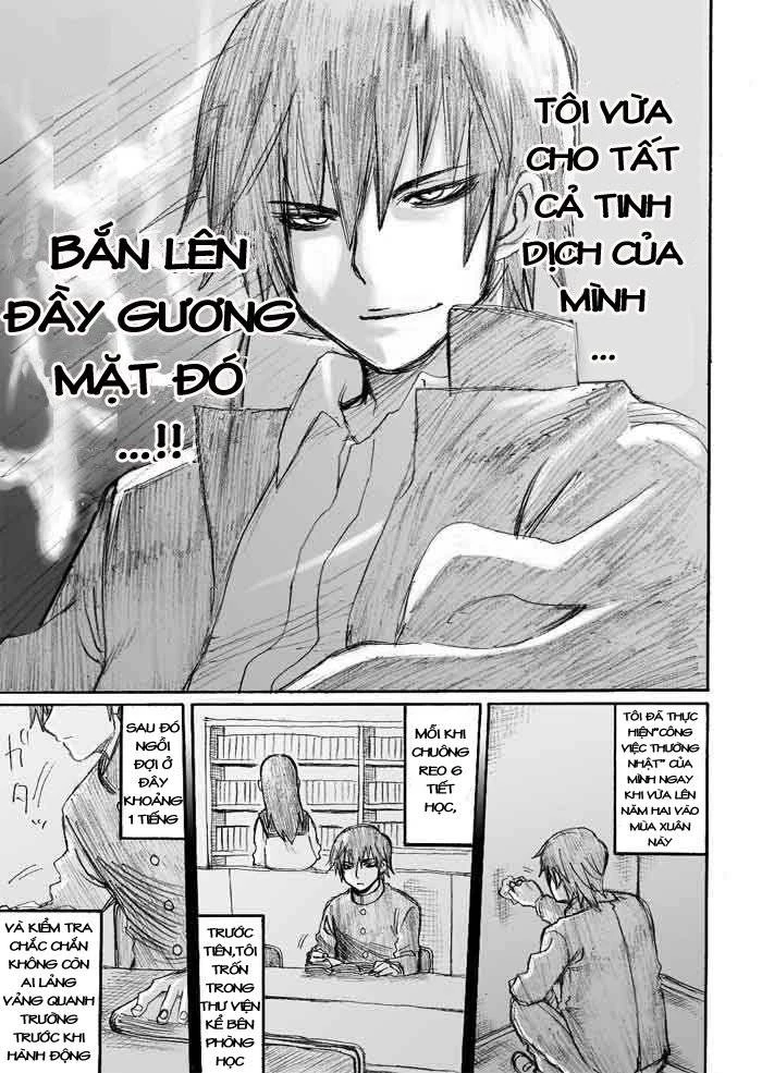 Onani Master Kurosawa Chapter 1 - Trang 6