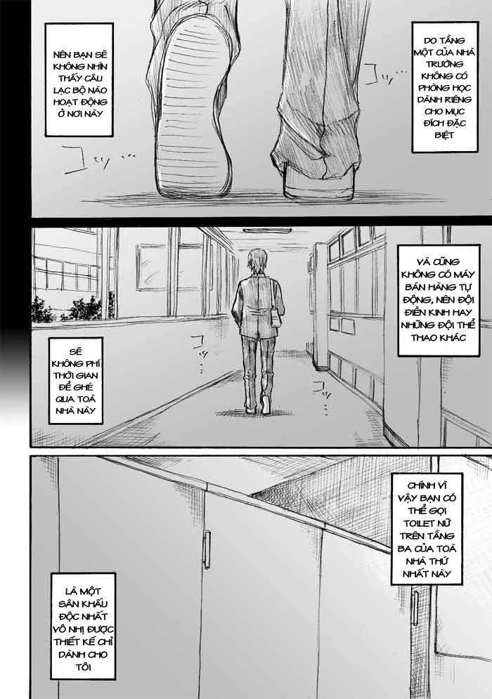 Onani Master Kurosawa Chapter 1 - Trang 7