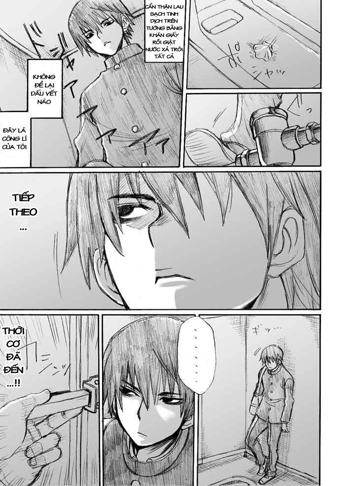 Onani Master Kurosawa Chapter 1 - Trang 8