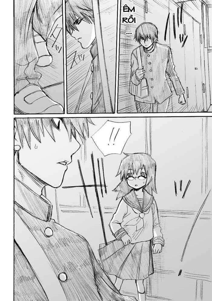 Onani Master Kurosawa Chapter 1 - Trang 9