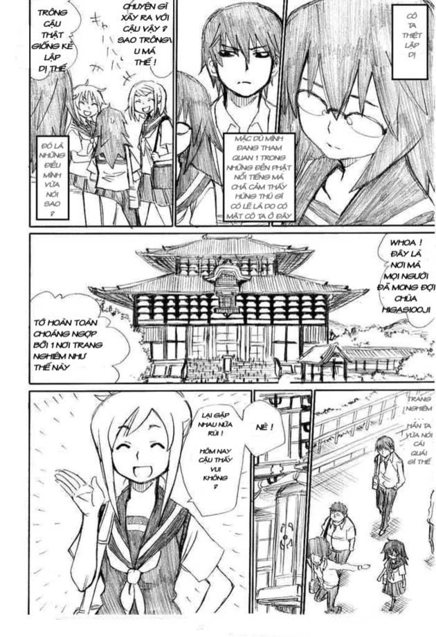 Onani Master Kurosawa Chapter 10 - Trang 10