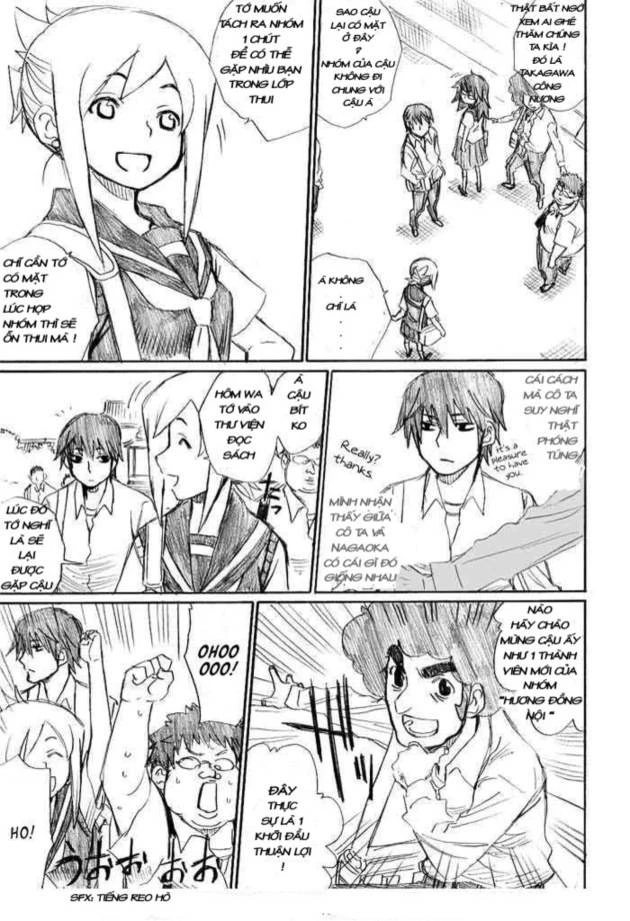 Onani Master Kurosawa Chapter 10 - Trang 11