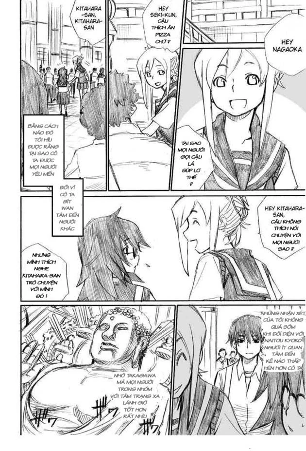 Onani Master Kurosawa Chapter 10 - Trang 12