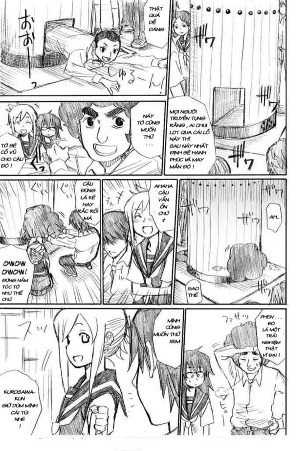 Onani Master Kurosawa Chapter 10 - Trang 13