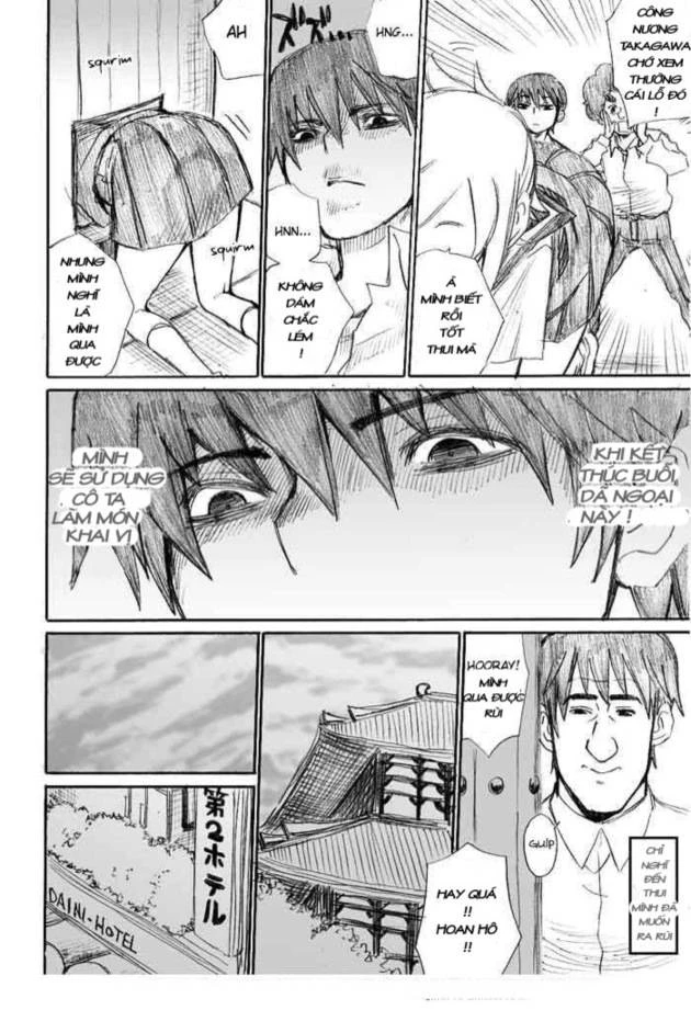 Onani Master Kurosawa Chapter 10 - Trang 14