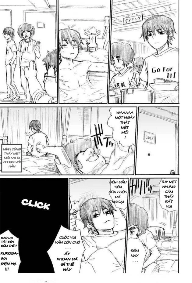 Onani Master Kurosawa Chapter 10 - Trang 15