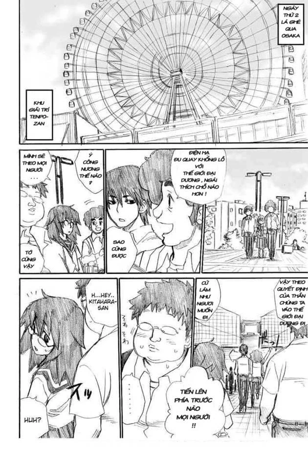 Onani Master Kurosawa Chapter 10 - Trang 16