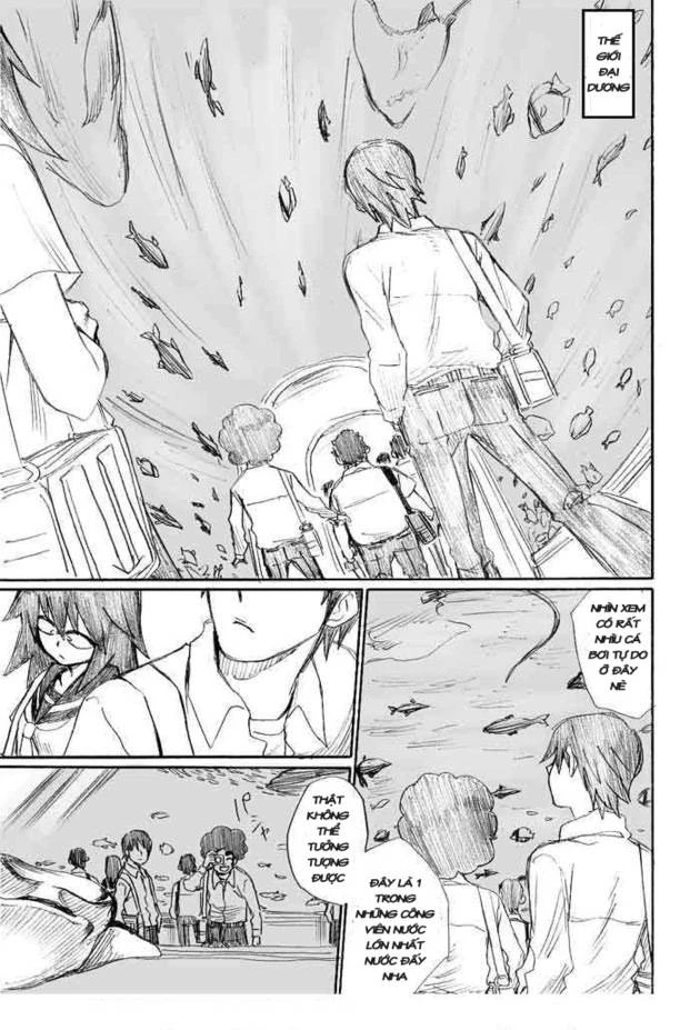 Onani Master Kurosawa Chapter 10 - Trang 17