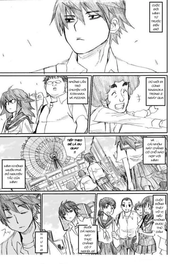 Onani Master Kurosawa Chapter 10 - Trang 19