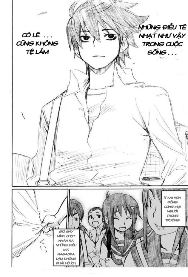 Onani Master Kurosawa Chapter 10 - Trang 20