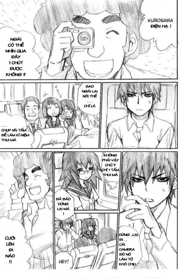 Onani Master Kurosawa Chapter 10 - Trang 3