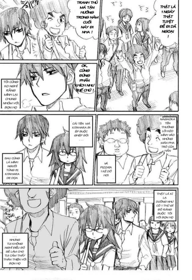 Onani Master Kurosawa Chapter 10 - Trang 5