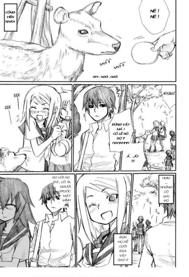 Onani Master Kurosawa Chapter 10 - Trang 9