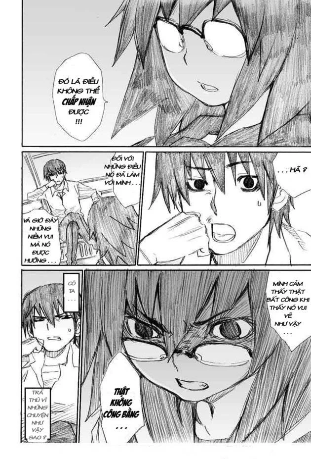 Onani Master Kurosawa Chapter 11 - Trang 10