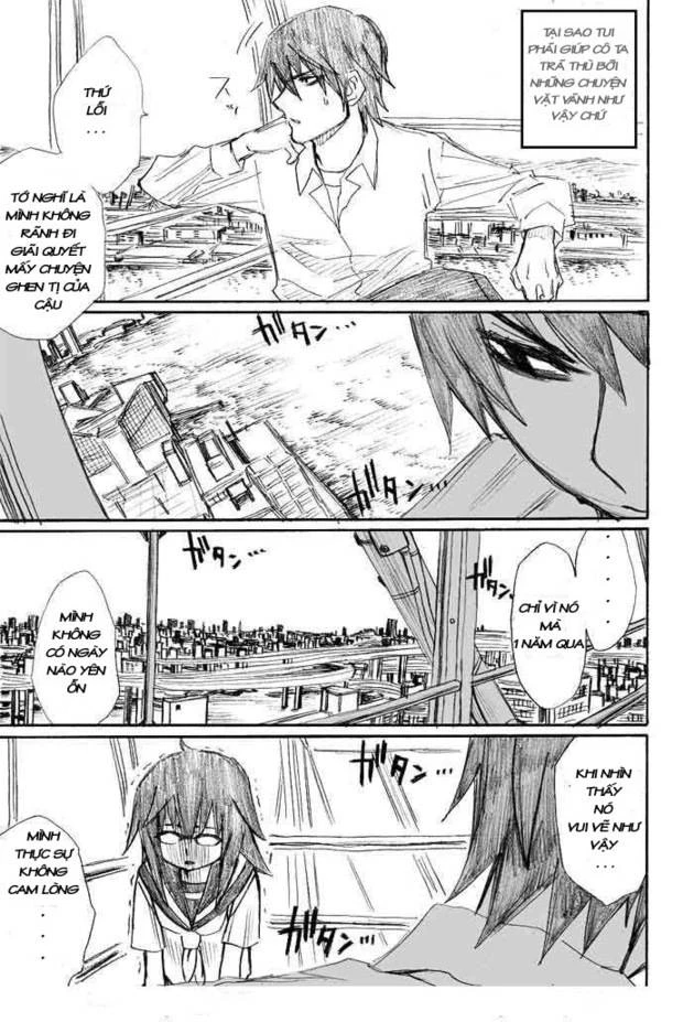 Onani Master Kurosawa Chapter 11 - Trang 11