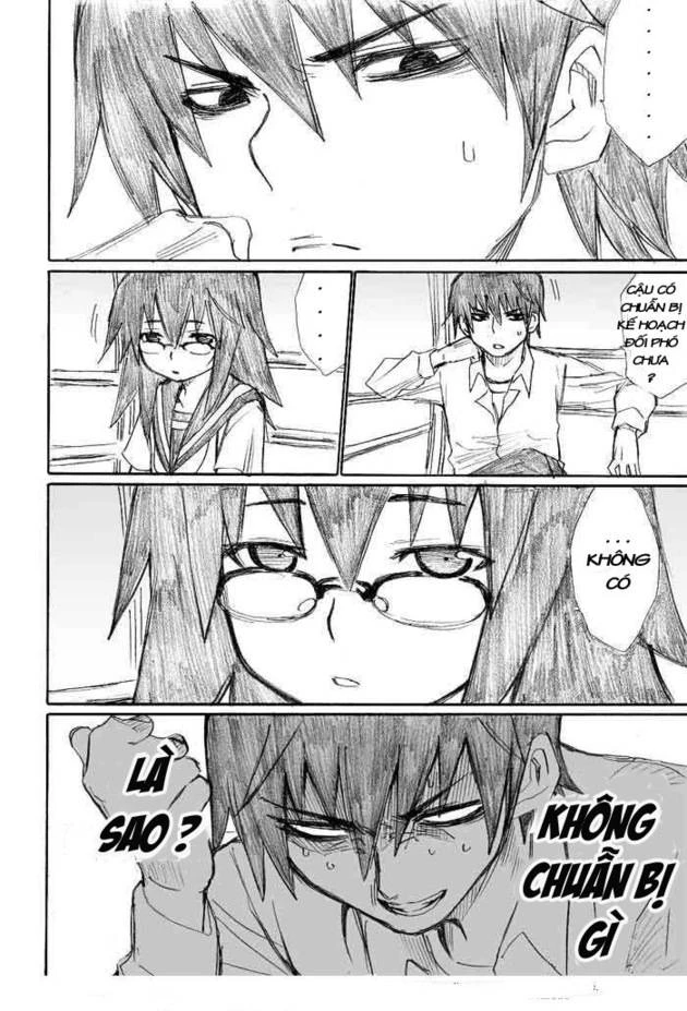 Onani Master Kurosawa Chapter 11 - Trang 12