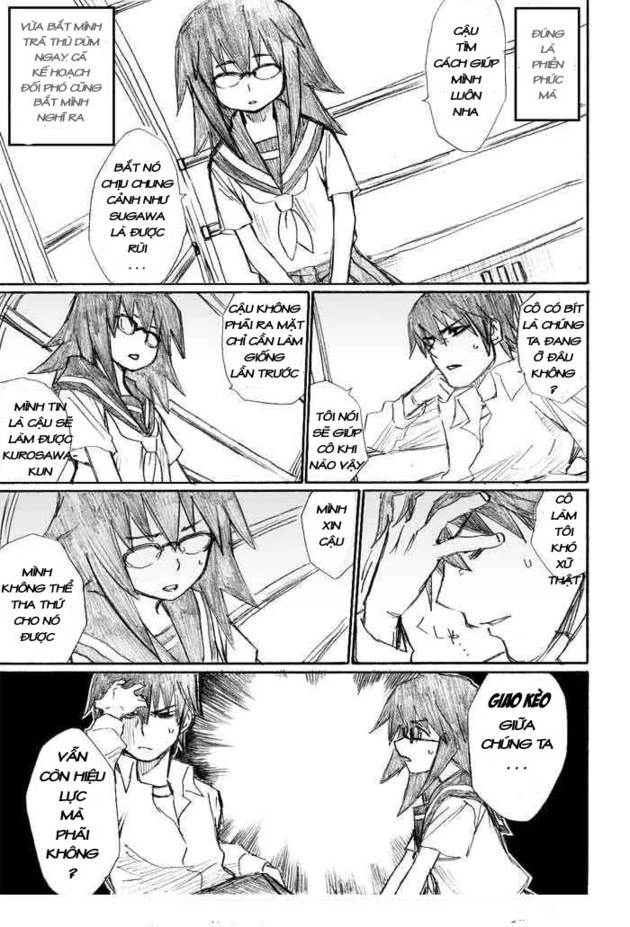 Onani Master Kurosawa Chapter 11 - Trang 13
