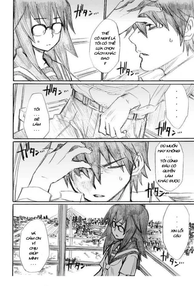 Onani Master Kurosawa Chapter 11 - Trang 14