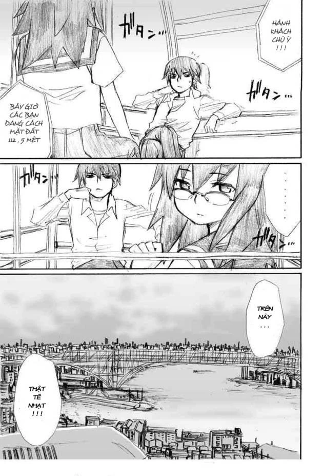 Onani Master Kurosawa Chapter 11 - Trang 15