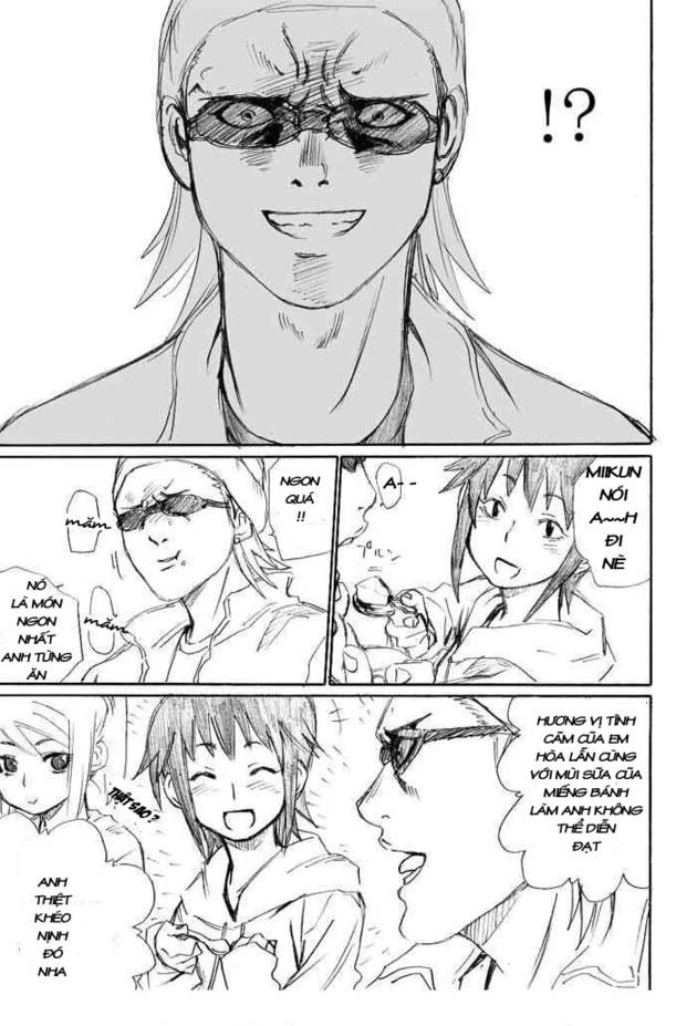 Onani Master Kurosawa Chapter 11 - Trang 17