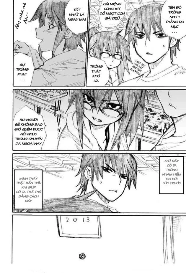 Onani Master Kurosawa Chapter 11 - Trang 18