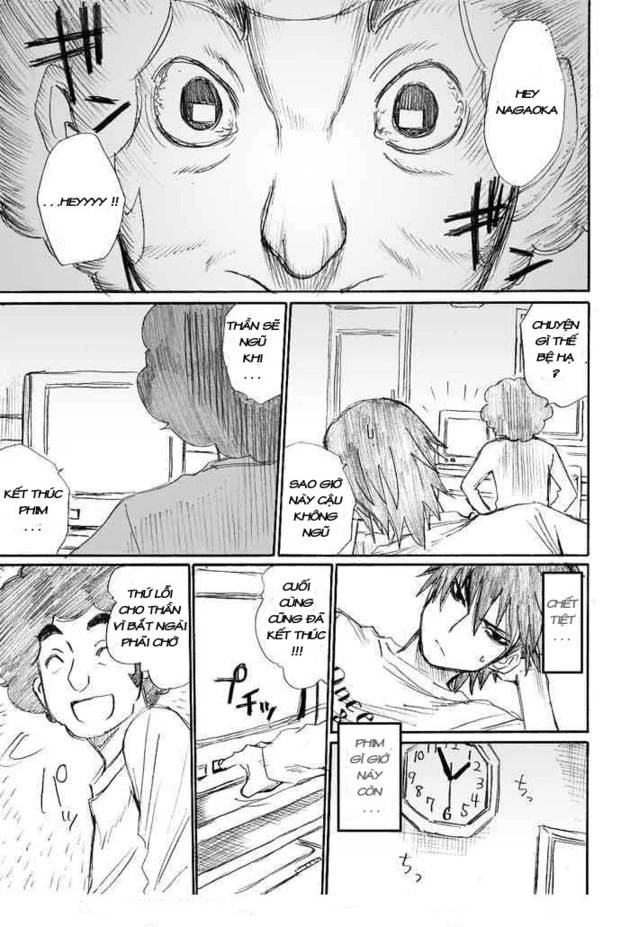 Onani Master Kurosawa Chapter 11 - Trang 19