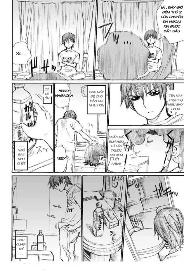 Onani Master Kurosawa Chapter 11 - Trang 20