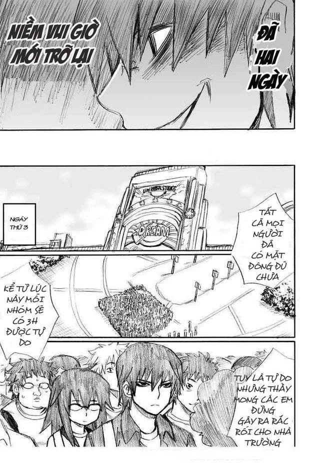 Onani Master Kurosawa Chapter 11 - Trang 21
