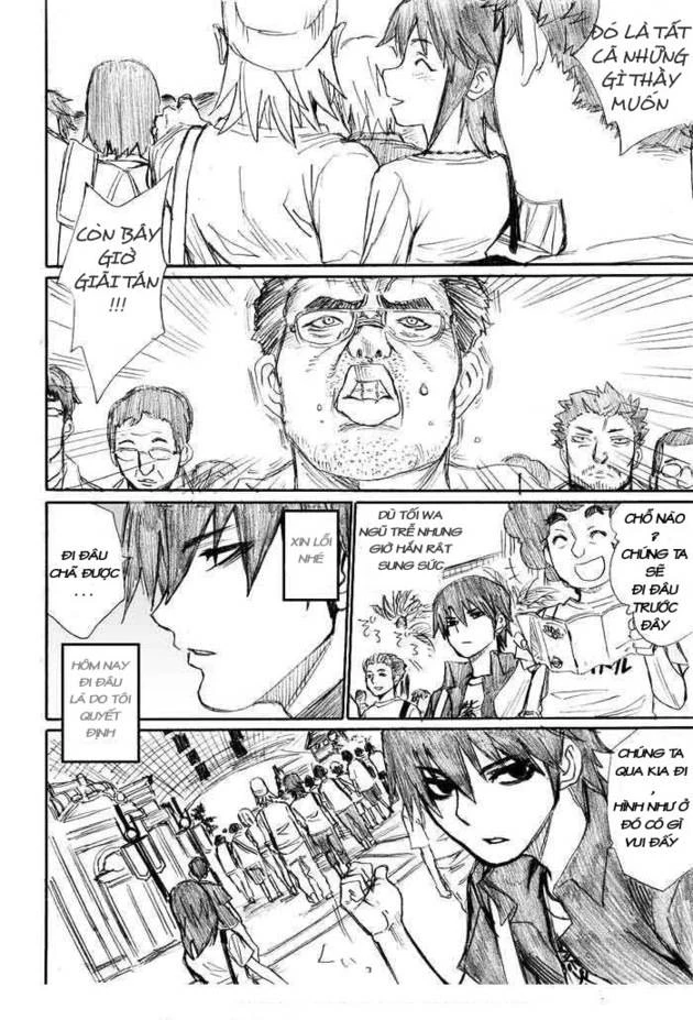 Onani Master Kurosawa Chapter 11 - Trang 22