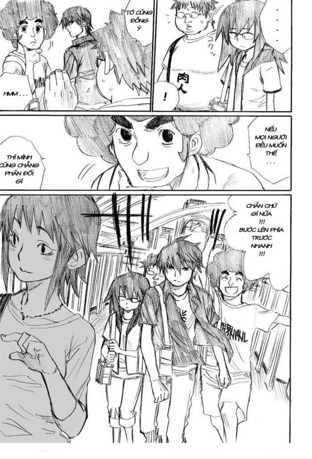 Onani Master Kurosawa Chapter 11 - Trang 23