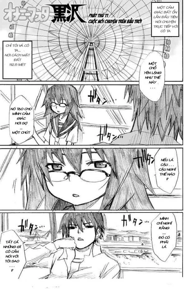 Onani Master Kurosawa Chapter 11 - Trang 3