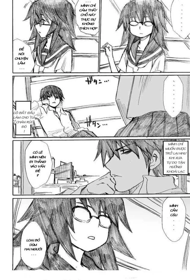 Onani Master Kurosawa Chapter 11 - Trang 4